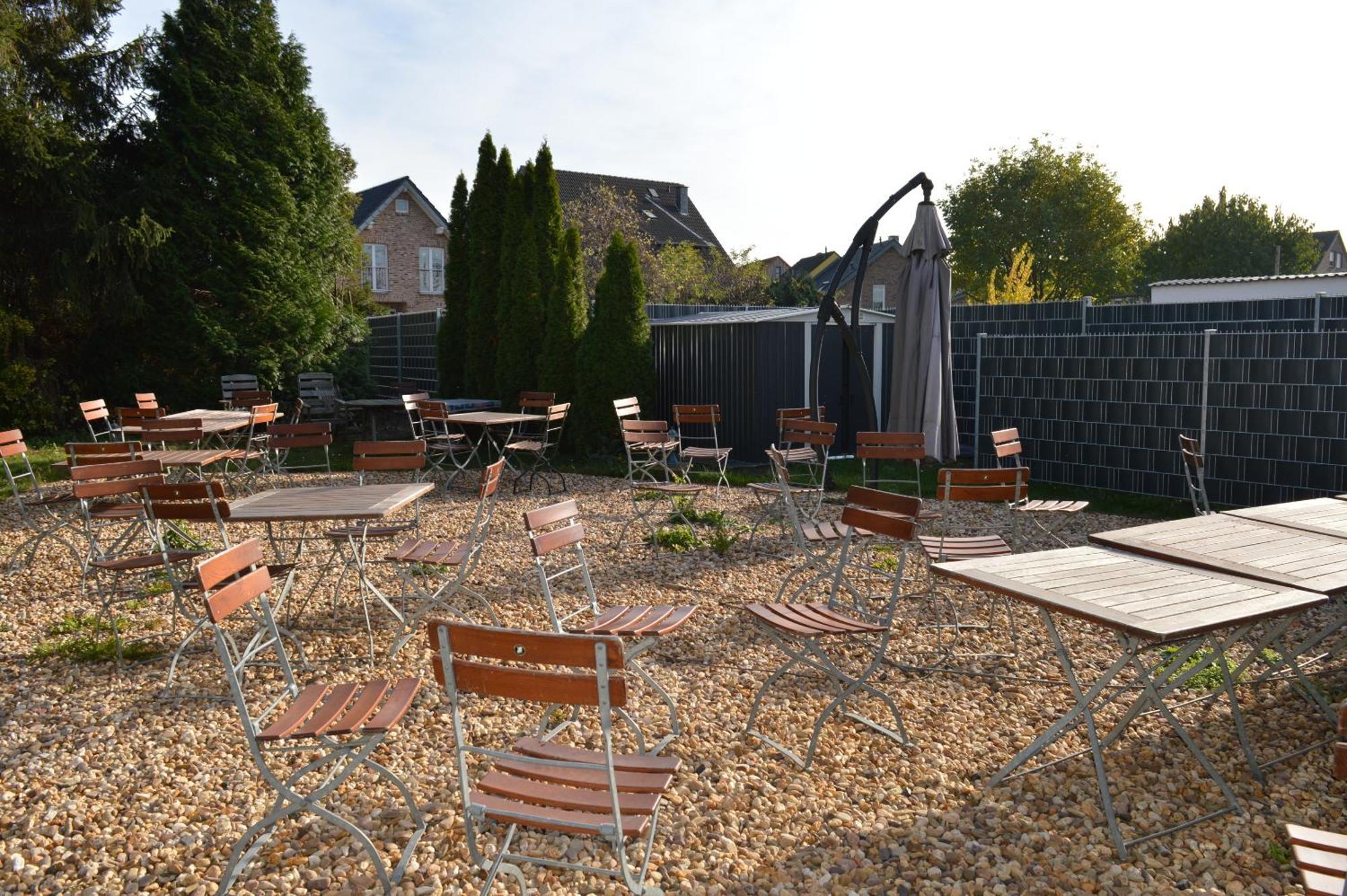 Pension Zur Traube Bergheim  Exterior photo